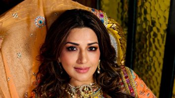 Celeb Photos Of Sonali Bendre