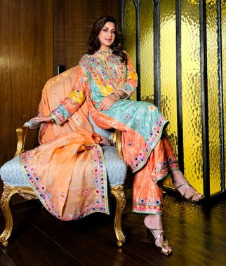 Celeb Photos Of Sonali Bendre