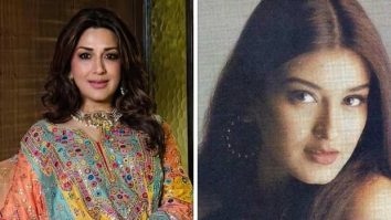 Sonali Bendre takes a nostalgic trip to the 90s; shares throwback photos saying “life was much simpler”