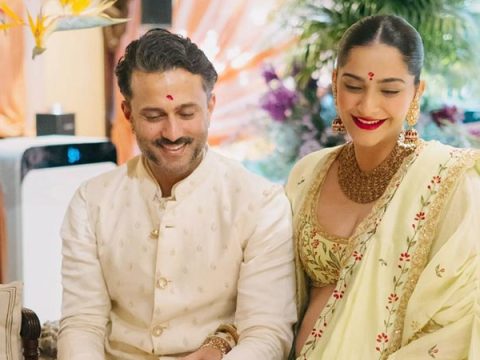 Sonam Kapoor and Anand Ahuja welcome second baby boy; announce arrival with heartfelt note Sonam Kapoor and Anand Ahuja welcome second baby boy; announce arrival with heartfelt note