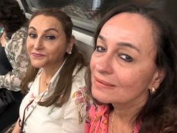 Soni Razdan impressed with Mumbai Metro’s Aqua Line: “This may have been my first trip but it won’t be my last”