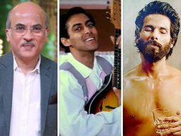 Sooraj Barjatya says Prem and Kabir Singh are “two sides of the same coin” as he shares thoughts on “power of love”