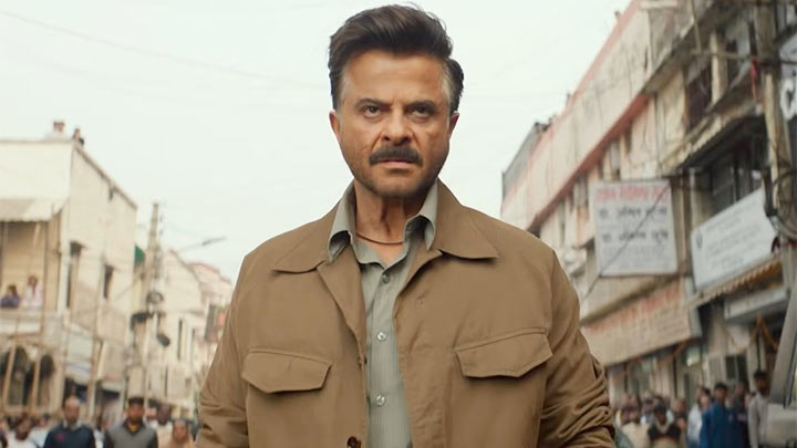 Behind The Scenes Of Subedaar | Anil Kapoor | Prime Video India Behind The Scenes Of Subedaar | Anil Kapoor | Prime Video India