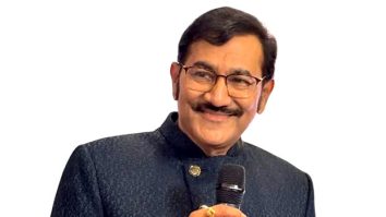 Sudesh Bhosale on venturing into property development, “I am just following what comes my way naturally”