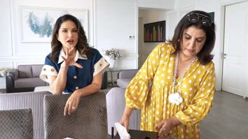 Sunny Leone reveals daughter Nisha, 10, is already making money with her patented ‘Boo Box’