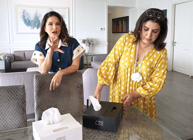 Sunny Leone reveals daughter Nisha, 10, is already making money with her patented 'Boo Box'
