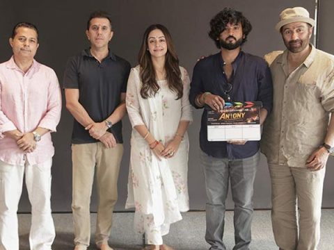 Sunny Deol fronts new Pan-India action thriller from top industry powerhouses Sunny Deol fronts new Pan-India action thriller from top industry powerhouses