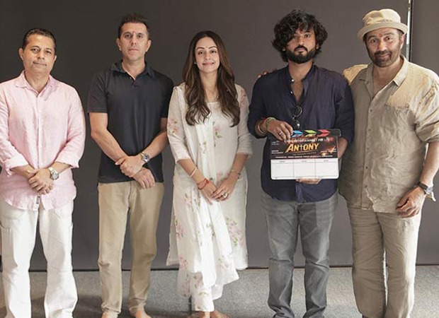 Sunny Deol fronts new Pan-India action thriller from top industry powerhouses : Bollywood News Sunny Deol fronts new Pan-India action thriller from top industry powerhouses : Bollywood News