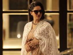 Sunny Leone on working with Anurag Kashyap in Kennedy, “I didn’t get to read the whole script but he gave me a basic story of what it is”
