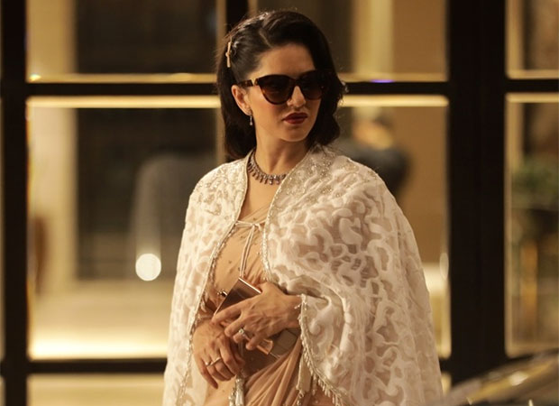 Sunny Leone on working with Anurag Kashyap in Kennedy, “I didn’t get to read the whole script but he gave me a basic story of what it is” 