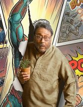 The Great Grand Superhero