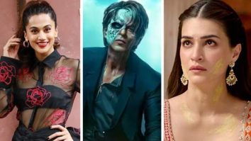 What should Taapsee Pannu do to return to the big league? Trade experts share their views: “She needs to reinvent herself like Shah Rukh Khan and offer audience something new. Had she done intense love story like Tere Ishk Mein, it would have worked for sure”
