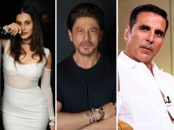EXCLUSIVE: Taapsee Pannu calls massive actor entourages a “myth”, cites experiences with Shah Rukh Khan, Akshay Kumar; says, “These actors are called delusional”