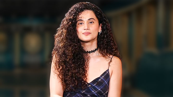 Taapsee Pannu Podcast : “People cast trending actors rather than good actors.” Taapsee Pannu Podcast : “People cast trending actors rather than good actors.”