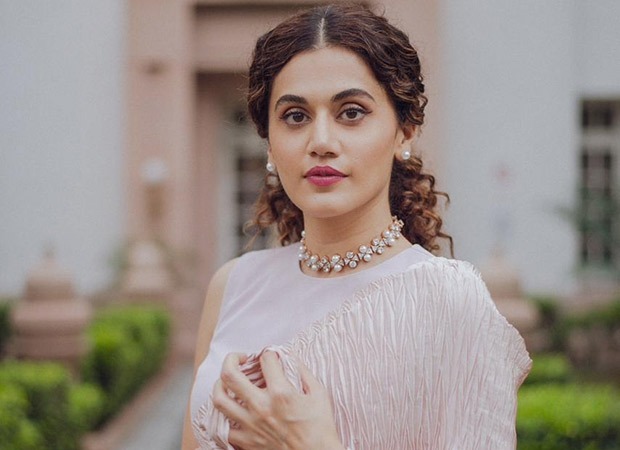 What should Taapsee Pannu do to return to the big league? Trade experts share their views: "She needs to reinvent herself like Shah Rukh Khan and offer audience something new. Had she done intense love story like Tere Ishk Mein, it would have worked for sure"