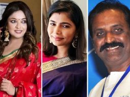Tanushree Dutta bats for Chinmayi against Jnanpith winner and MeToo accused Vairamuthu: “Everyone should not support and honour such a horrible person publicly”