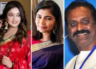 Tanushree Dutta bats for Chinmayi against Jnanpith winner and MeToo accused Vairamuthu: “Everyone should not support and honour such a horrible person publicly”