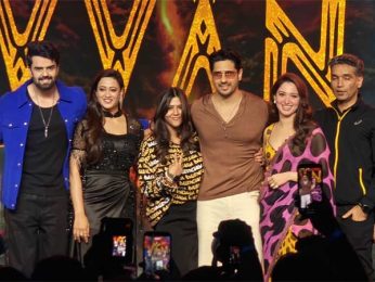 Teaser of Sidharth Malhotra’s most AMBITIOUS project Vvan EXCLUSIVELY shown at Prime Video’s It Starts Here event; Tamannaah Bhatia says, “A masala film which will leave you emotional”