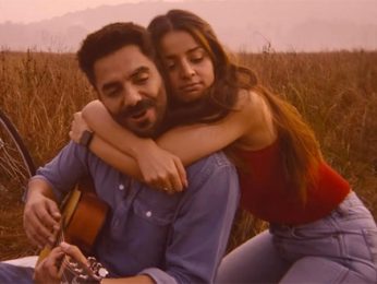 Aparshakti Khurana drops soulful single ‘Tere Piche’ featuring Mahima Makwana