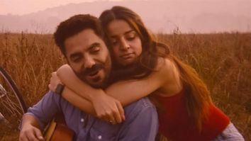 Aparshakti Khurana drops soulful single ‘Tere Piche’ featuring Mahima Makwana