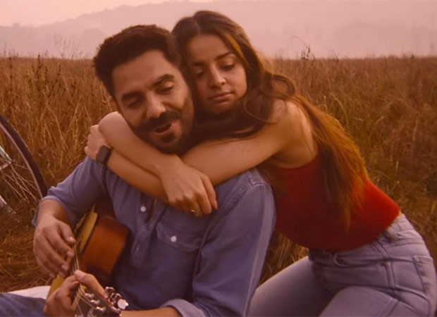 अपारशक्ति खुराना ने महिमा मकवाना के साथ भावपूर्ण सिंगल 'तेरे पिचे' रिलीज़ किया