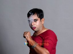 On The Sets Of The Movie The Narmada Story