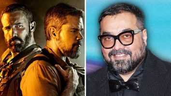 “The Matt Damon-Ben Affleck flick, The Rip, is the greatest example of how a streamer can destroy a film” – Anurag Kashyap