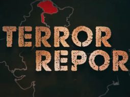 The Terror Report – Title Announcement | Vishnu Varadhan | Shobha Kapoor, Ektaa R Kapoor, Tanuj Garg, Atul Kasbekar, Sudhir K Chaudhary