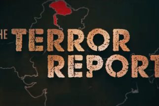 The Terror Report – Title Announcement | Vishnu Varadhan | Shobha Kapoor, Ektaa R Kapoor, Tanuj Garg, Atul Kasbekar, Sudhir K Chaudhary