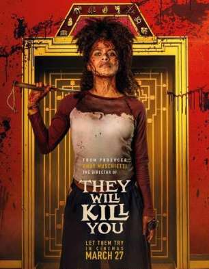 They Will Kill You (English)