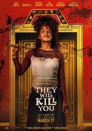 They Will Kill You (English)