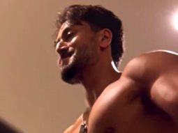 Tiger Shroff definitely served fitness goals