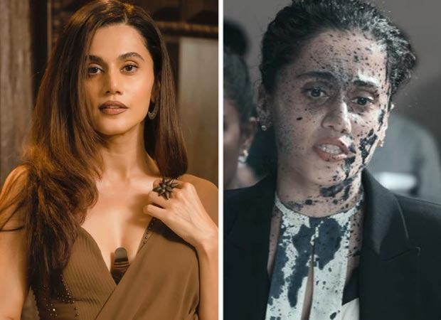 Trade experts discuss Taapsee Pannu's box office trajectory: "She is still working in pre-Covid era films…if Assi had come 2 years after Pink, it would have done a business of Rs. 70-80 crores"