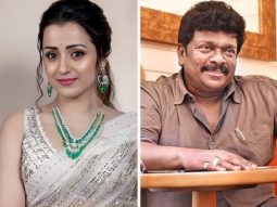 Trisha Krishnan hits back at R. Parthiban after his remark at award event: “A microphone doesn’t make a comment intelligent or humorous”