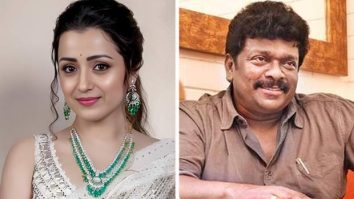 Trisha Krishnan hits back at R. Parthiban after his remark at award event: “A microphone doesn’t make a comment intelligent or humorous”