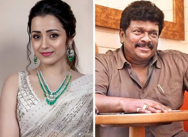 Trisha Krishnan hits back at R. Parthiban after his remark at award event: “A microphone doesn’t make a comment intelligent or humorous”