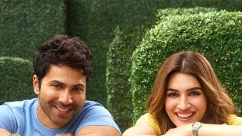 Varun Dhawan and Kriti Sanon front Fossil India’s Spring 2026 Collection: “In your spring dreams”