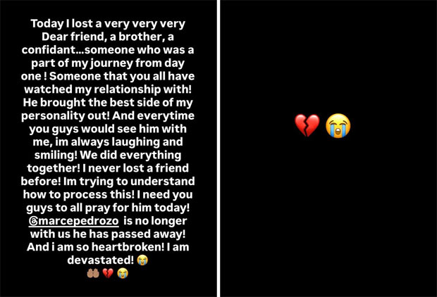 Varun Dhawan, Janhvi Kapoor and others mourn celebrity hairstylist Marce Pedrozo’s sudden demise