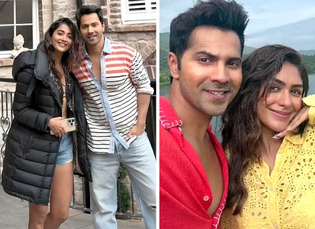 Varun Dhawan, Pooja Hegde, and Mrunal Thakur starrer Hai Jawani Toh Ishq Hona gets a new release date – June 12