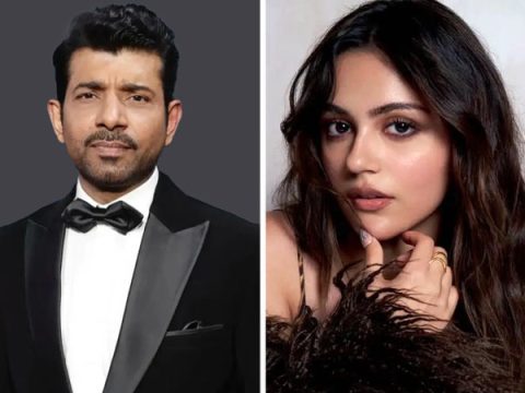 Viineet Kumar Singh to play antagonist in Aneet Padda starrer Shakti Shalini: Report Viineet Kumar Singh to play antagonist in Aneet Padda starrer Shakti Shalini: Report