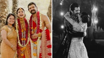 Vijay Deverakonda marks one month of wedding with Rashmika Mandanna, pens heartfelt note on ‘VIROSH’ celebrations