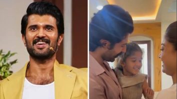 Vijay Deverakonda wins hearts with a sweet gesture after wedding with Rashmika Mandanna – invites a fan home for a meal