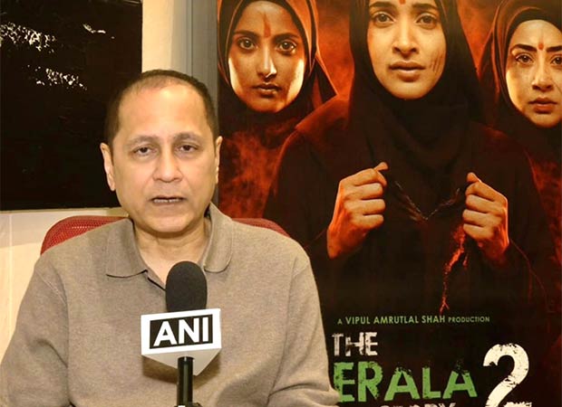 Vipul Shah hits back at Sudipto Sen over the Kerala Story 2 : "He had written a script… which was absolute trash"