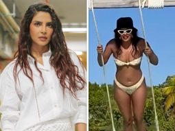 Viral Throwback: Priyanka Chopra Jonas takes a daring leap mid-swing as Nick Jonas cheers her on