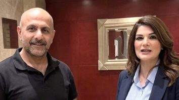 Composer-singer Vishal Dadlani in trouble for interacting with controversial Pakistani journalist Safina Khan