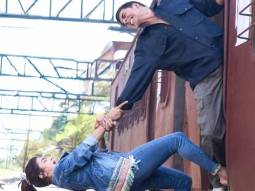 “Wamiqa Gabbi pulls off high-risk train stunt without body double in Bhooth Bangla”