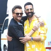 Watch Wars on set: Anil Kapoor flaunts his Rs. 15 lakhs worth Rolex while Akshay Kumar shows off his Rare Joker watch worth Rs. 29 lakhs