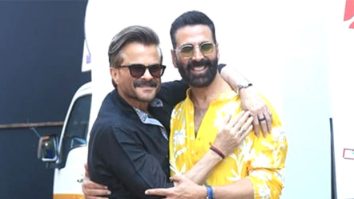 Watch Wars on set: Anil Kapoor flaunts his Rs. 15 lakhs worth Rolex while Akshay Kumar shows off his Rare Joker watch worth Rs. 29 lakhs