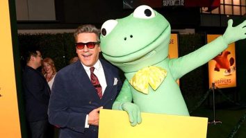 Jon Hamm is living out a childhood dream with Disney Pixar’s Hoppers: “He’s an antagonist in the beginning but…”