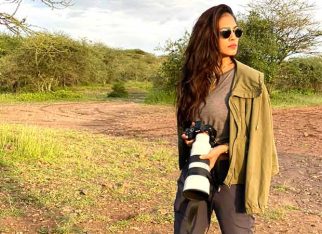 On World Wildlife Day, Malavika Mohanan says she finds wildlife photography and forests “meditative”